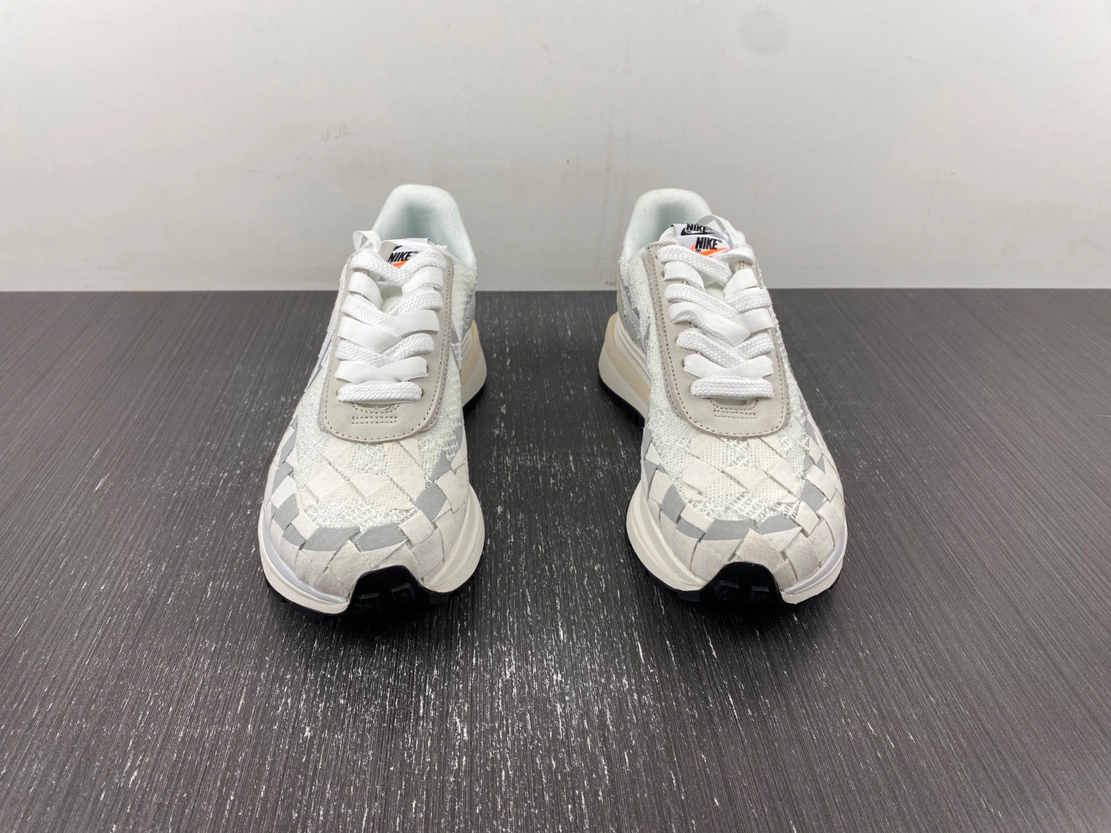 Durable Waffle Woven White Gusto sacai DR5209- 1182