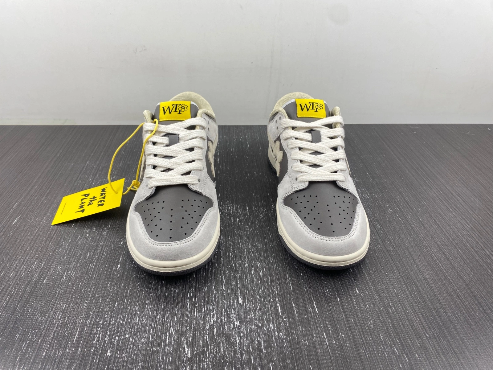 TravelReady Water The Plant 1.0 DUNK LOW Brown 112