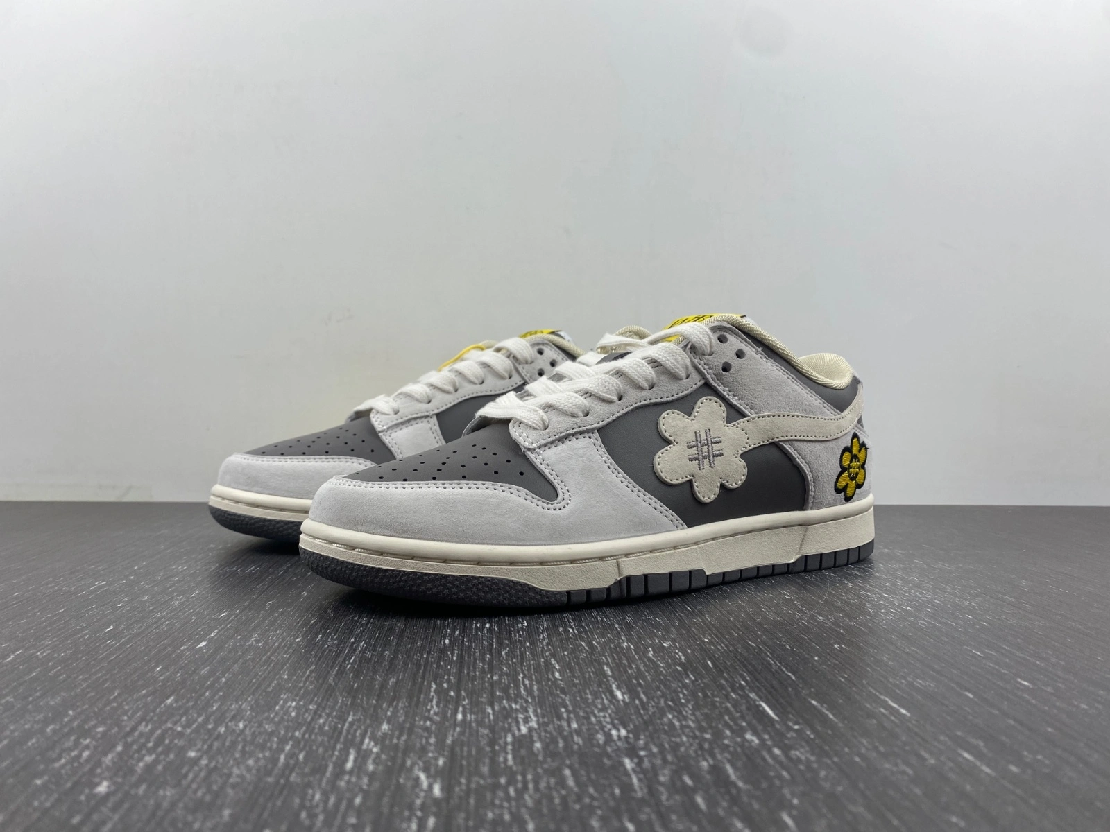 TravelReady Water The Plant 1.0 DUNK LOW Brown 112