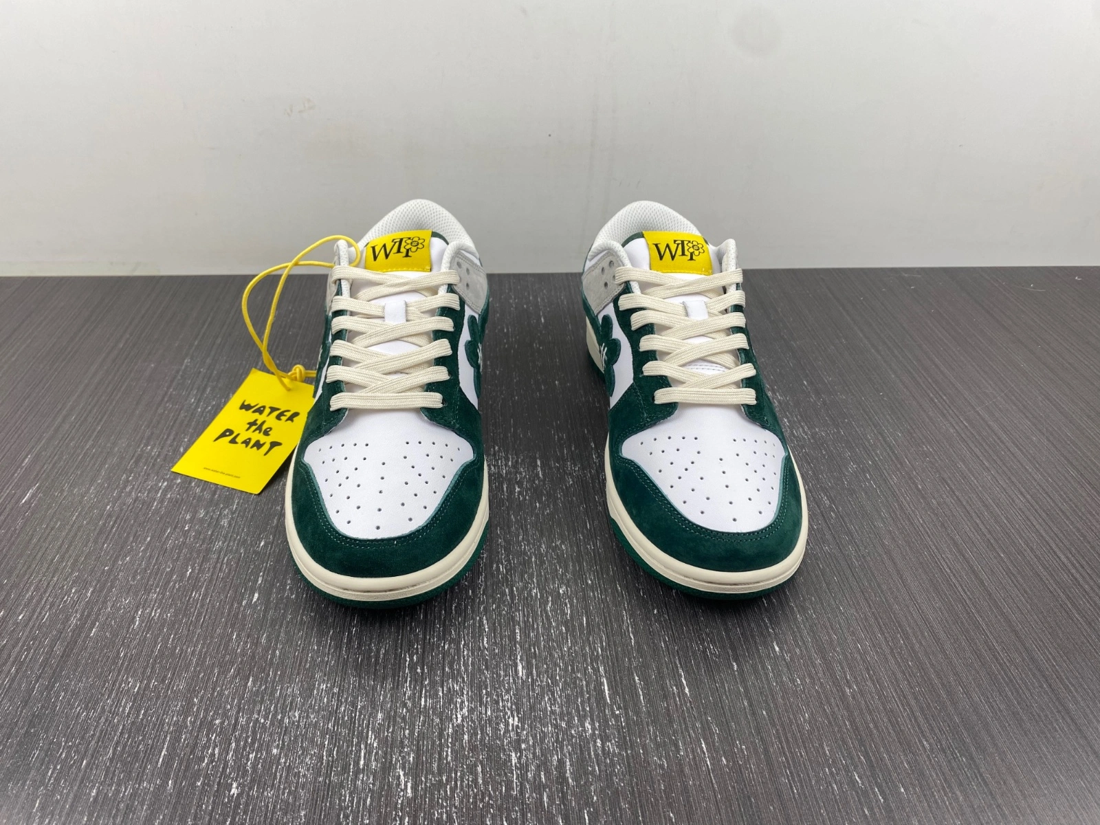 Neat Water The Plant 1.0 DUNK LOW Dark Green 111