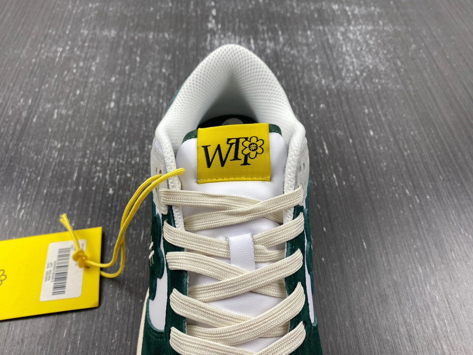 Neat Water The Plant 1.0 DUNK LOW Dark Green 111