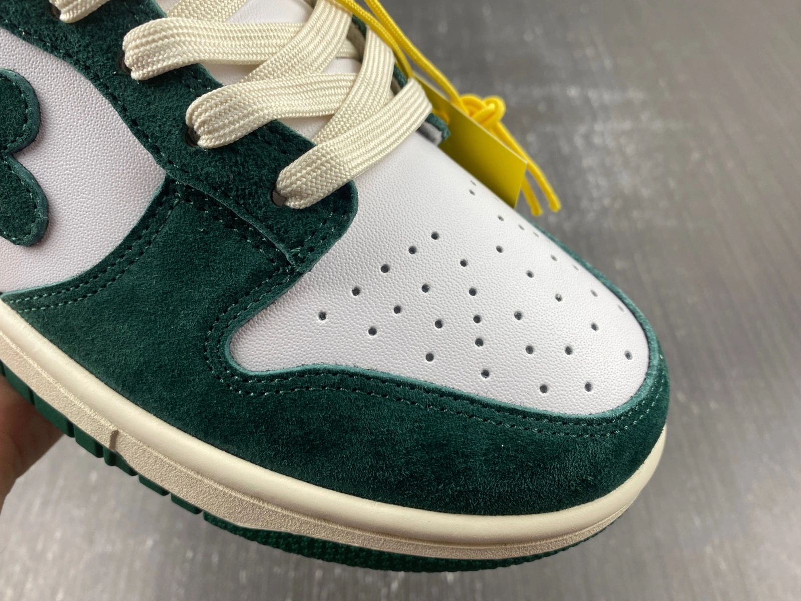Neat Water The Plant 1.0 DUNK LOW Dark Green 111