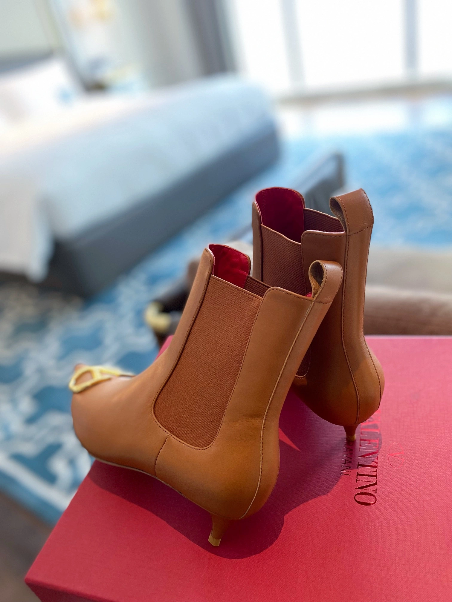 Women 𝑉*𝐴𝐿𝐸𝑁𝑇𝐼𝑁𝑂 Top Sneakers Affordable 7578