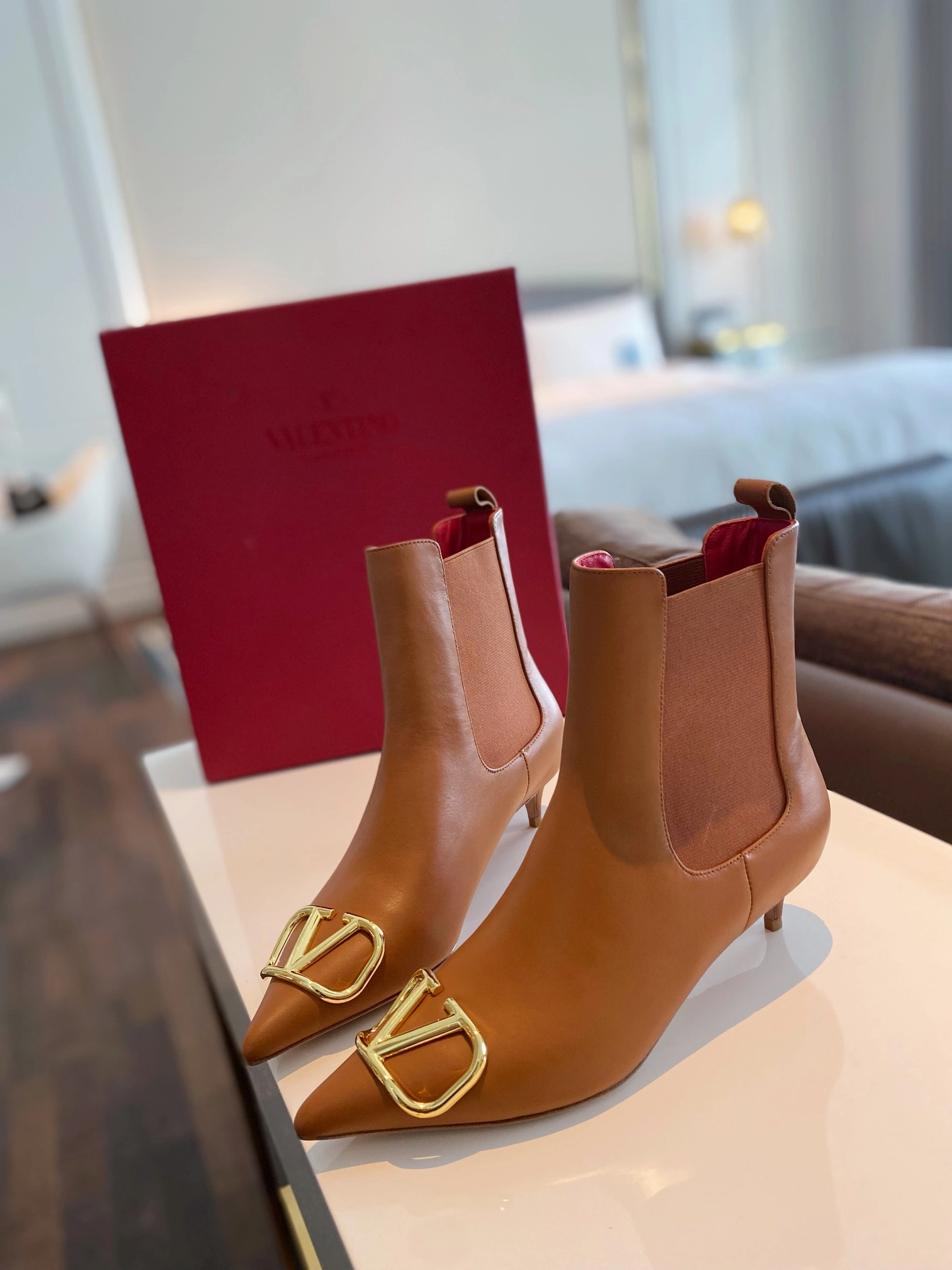 Women 𝑉*𝐴𝐿𝐸𝑁𝑇𝐼𝑁𝑂 Top Sneakers Affordable 7578