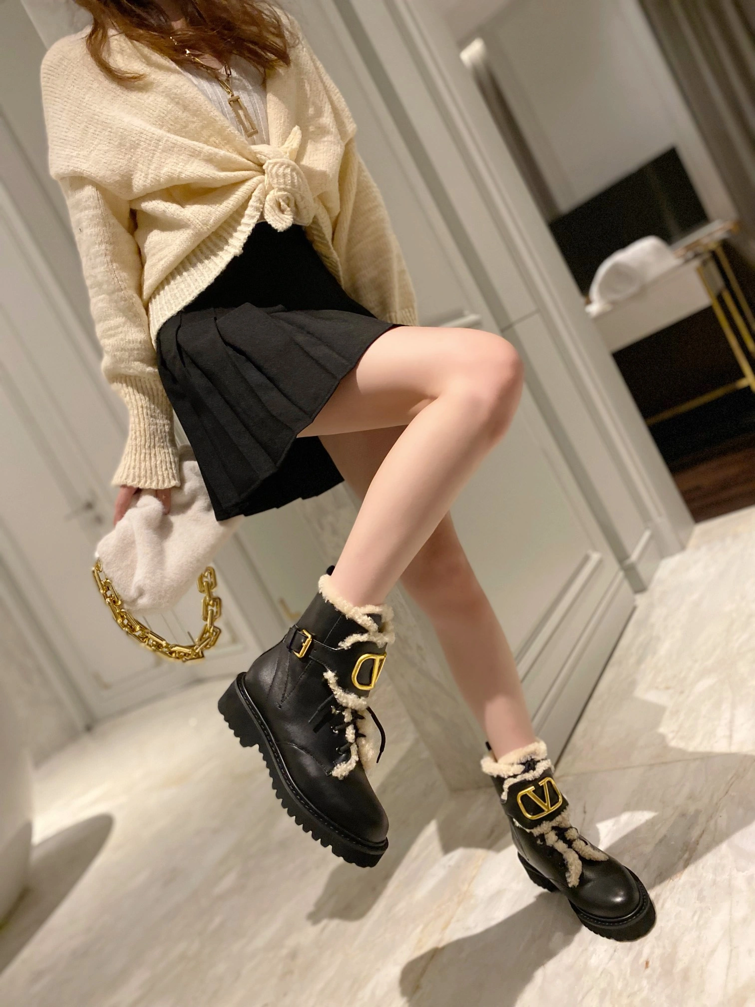 FastDry Women 𝑉*𝐴𝐿𝐸𝑁𝑇𝐼𝑁𝑂 Top Sneakers 7586