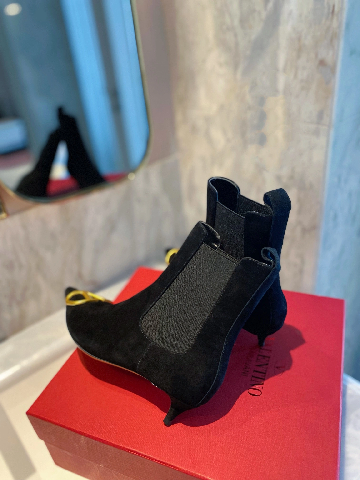 Women 𝑉*𝐴𝐿𝐸𝑁𝑇𝐼𝑁𝑂 Top Sneakers Affordable 7578