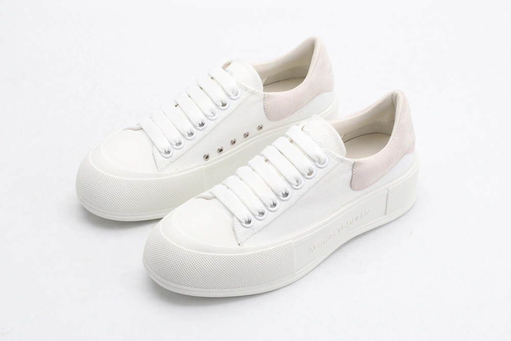 Durable Women A*lexander M*cqueen Top Sneaker 3184