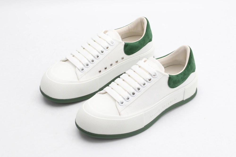 Durable Women A*lexander M*cqueen Top Sneaker 3184