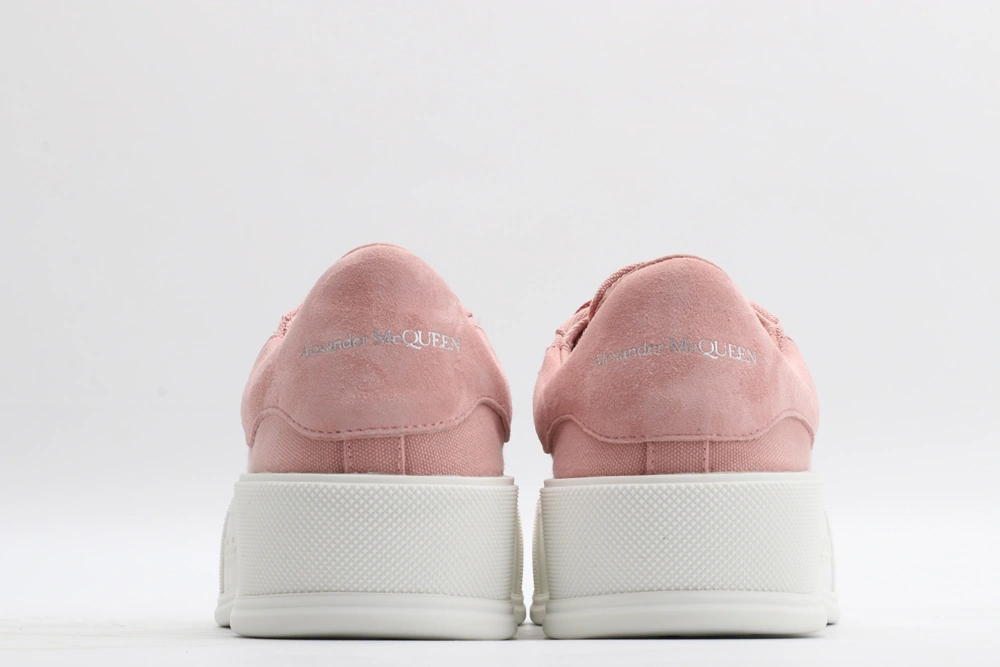 Durable Women A*lexander M*cqueen Top Sneaker 3184