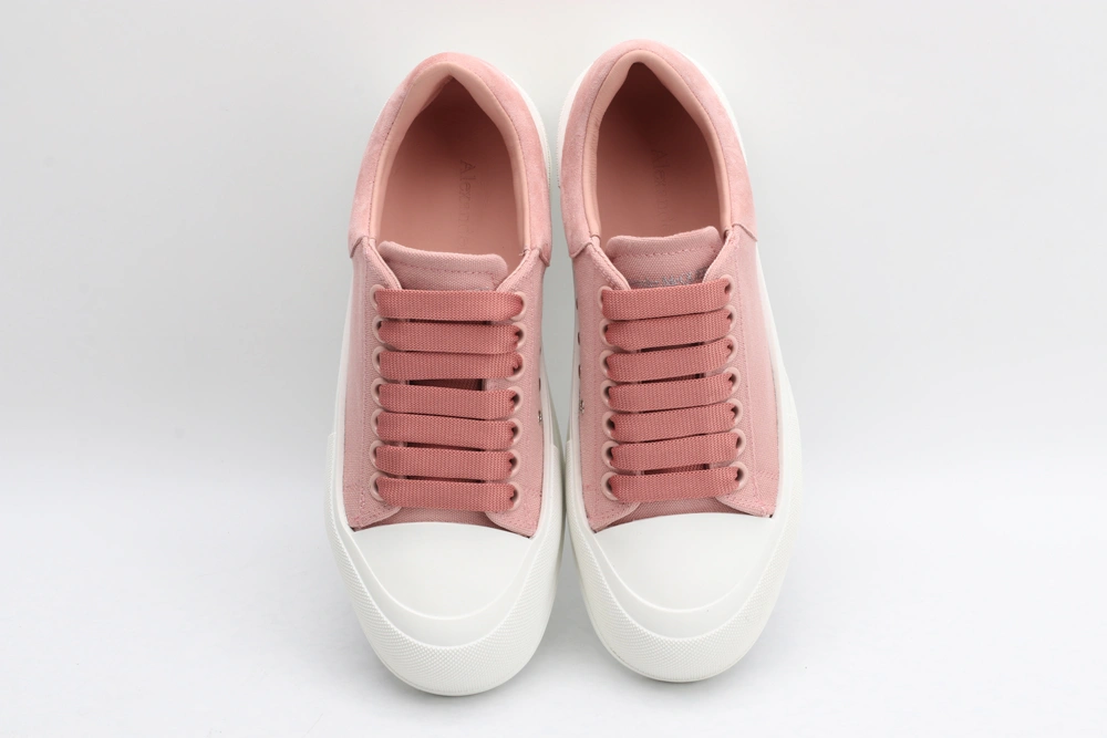 Durable Women A*lexander M*cqueen Top Sneaker 3184