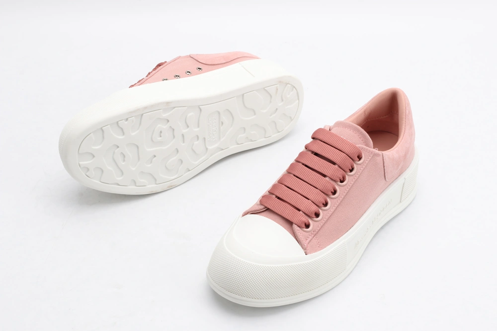 Durable Women A*lexander M*cqueen Top Sneaker 3184