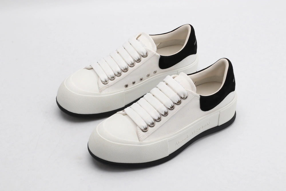 Durable Women A*lexander M*cqueen Top Sneaker 3184