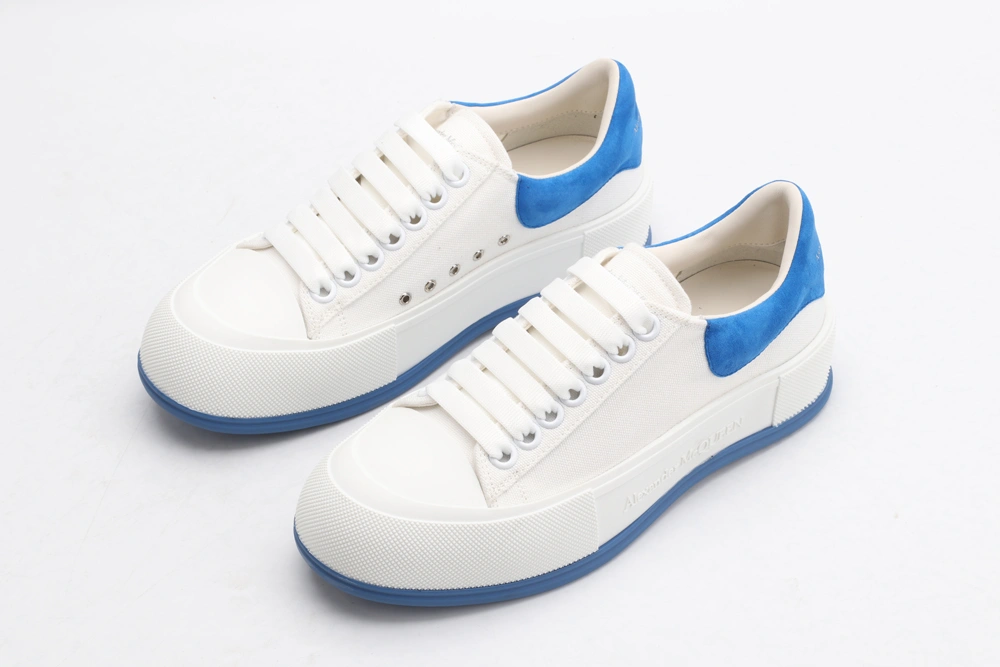 Durable Women A*lexander M*cqueen Top Sneaker 3184