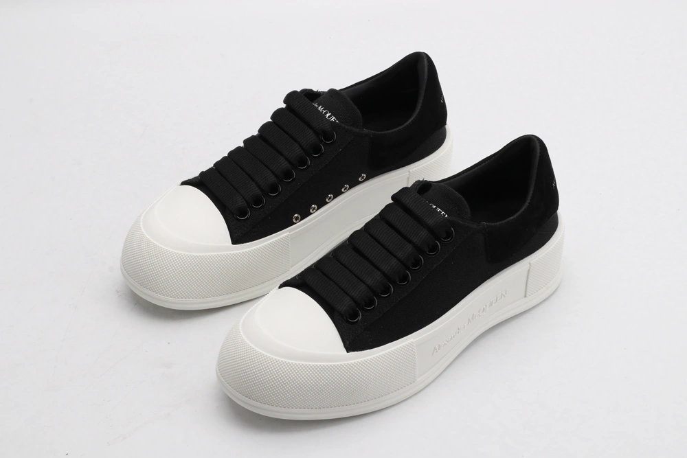 Durable Women A*lexander M*cqueen Top Sneaker 3184