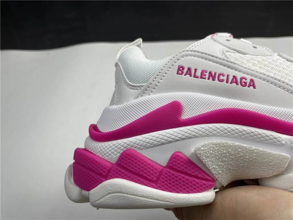 EasyMatch Women B*alenciaga Top Sneaker 4672