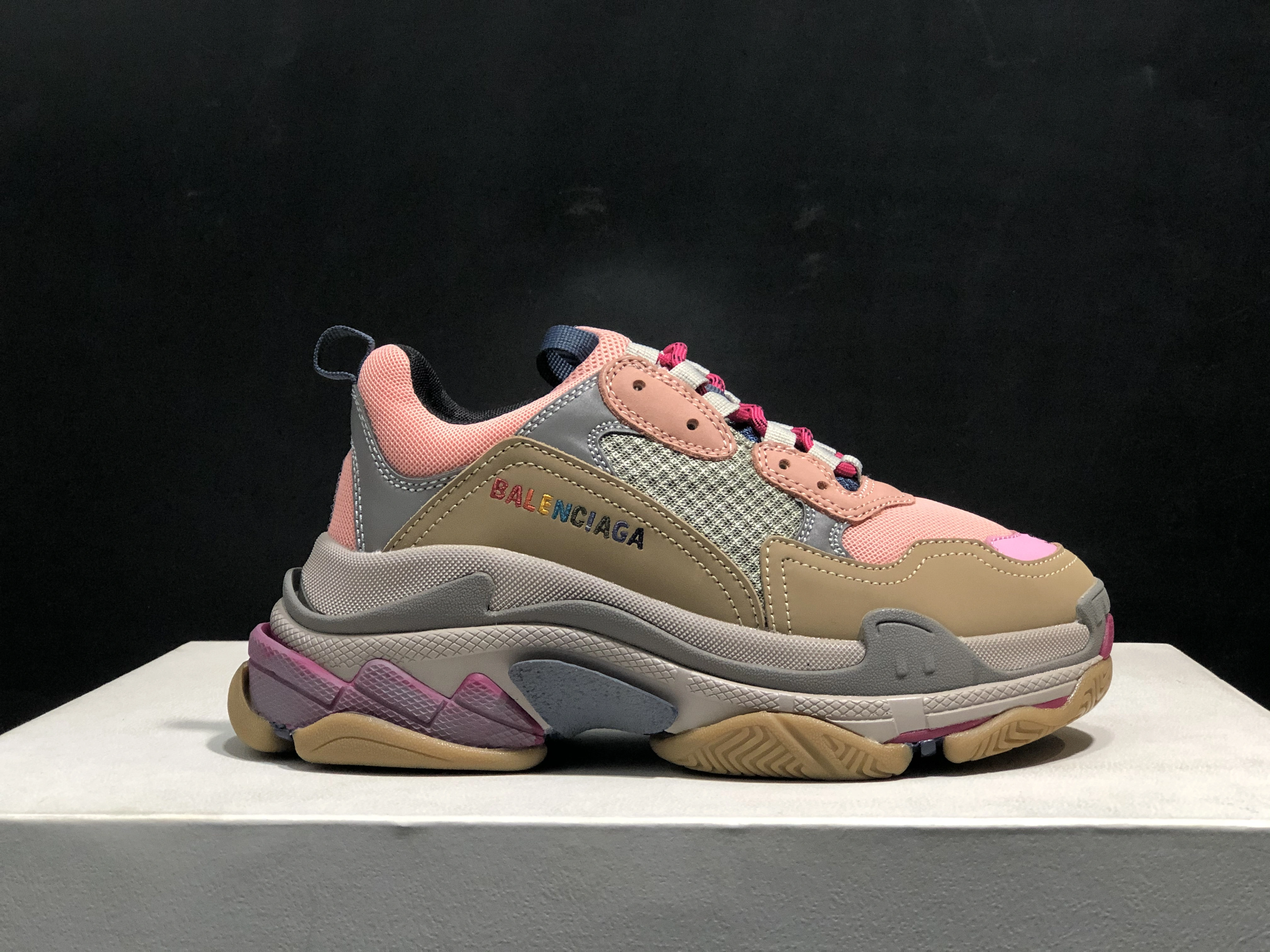 Affordable Women B*alenciaga Top Sneaker 4681