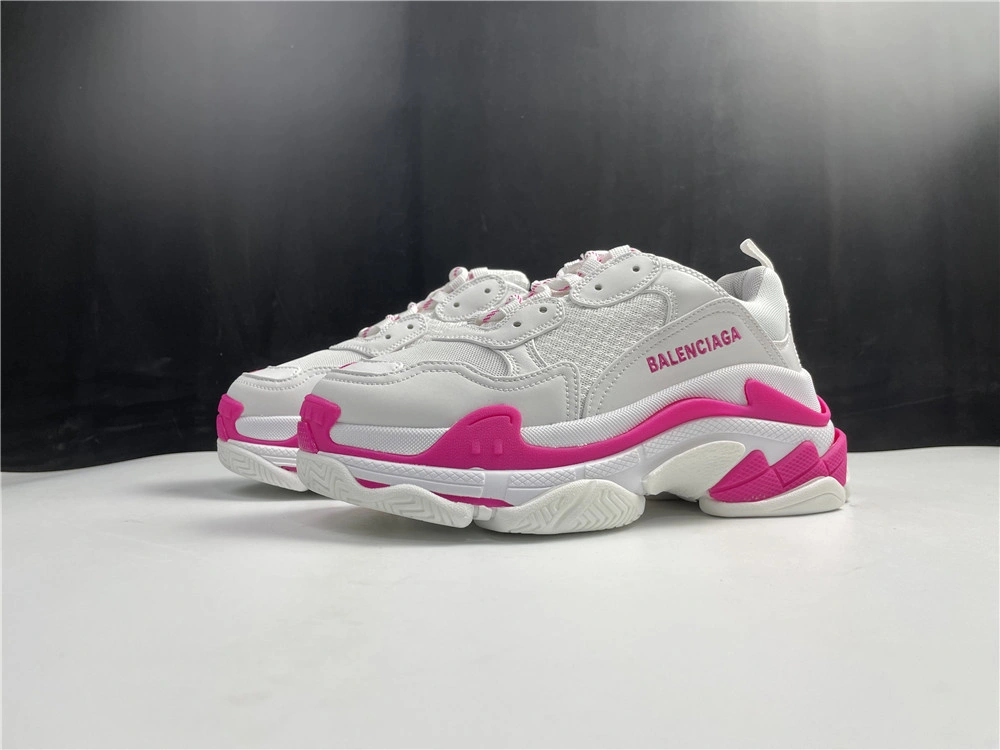 EasyMatch Women B*alenciaga Top Sneaker 4672