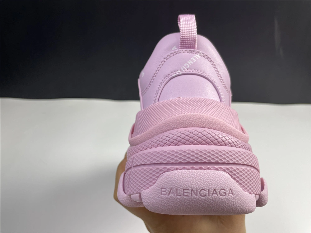 Women B*alenciaga Top Sneaker MoistureWicking 4646