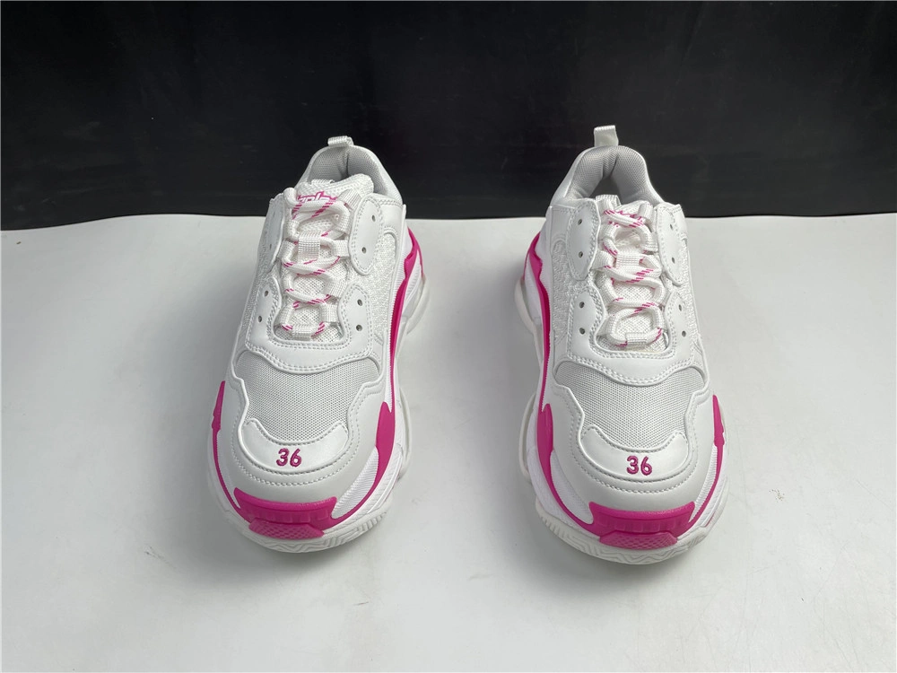 EasyMatch Women B*alenciaga Top Sneaker 4672