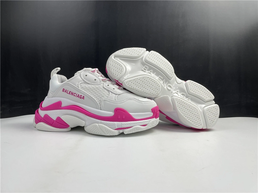 EasyMatch Women B*alenciaga Top Sneaker 4672