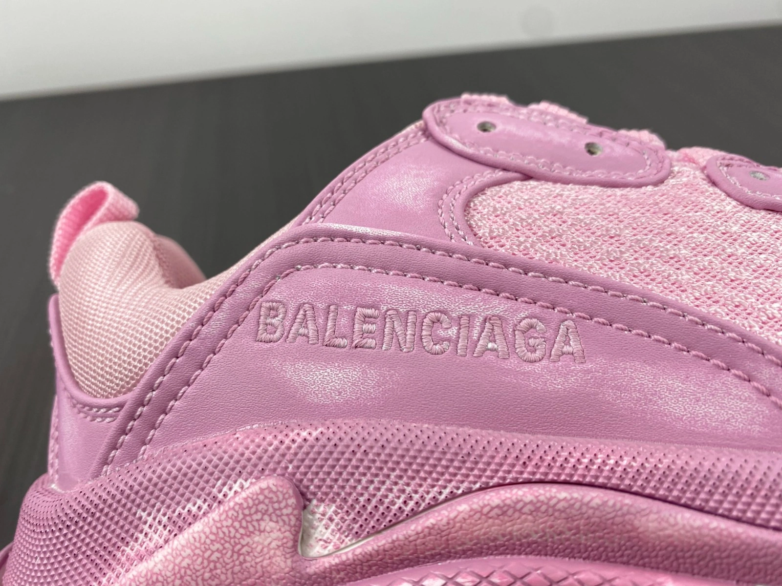 TimelessDesign Women B*alenciaga Top Sneakers 4622