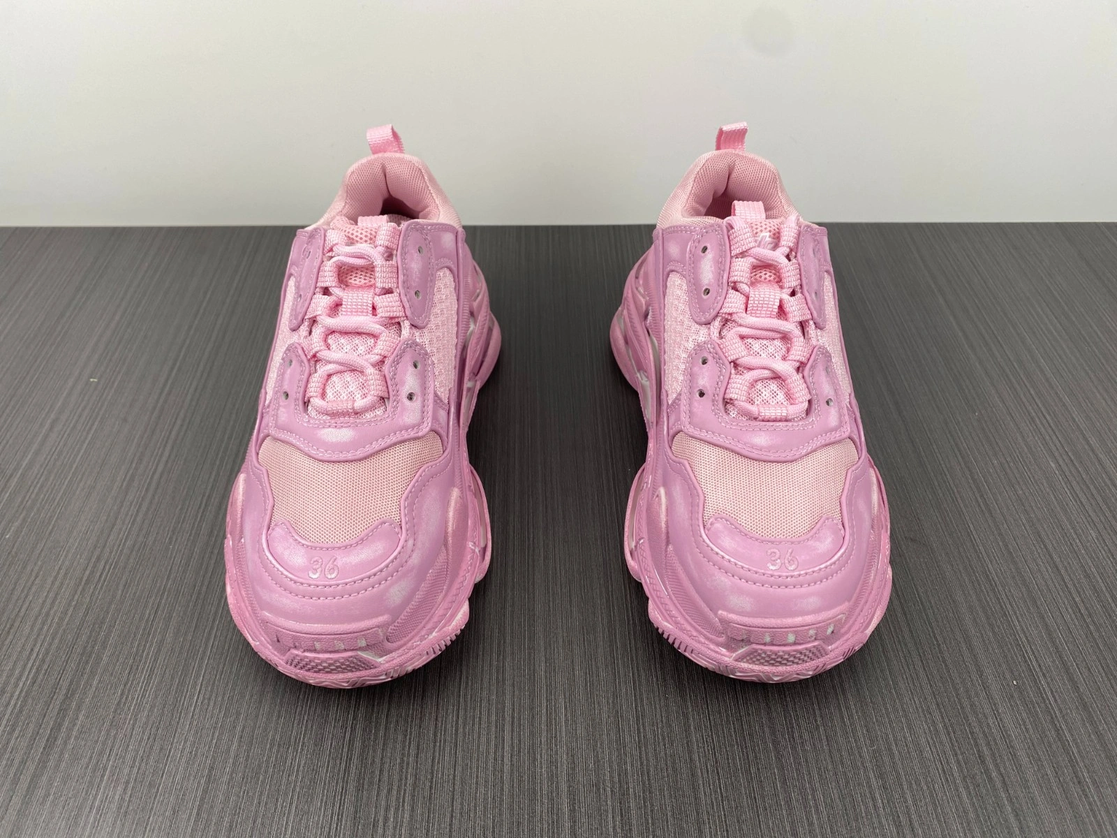TimelessDesign Women B*alenciaga Top Sneakers 4622