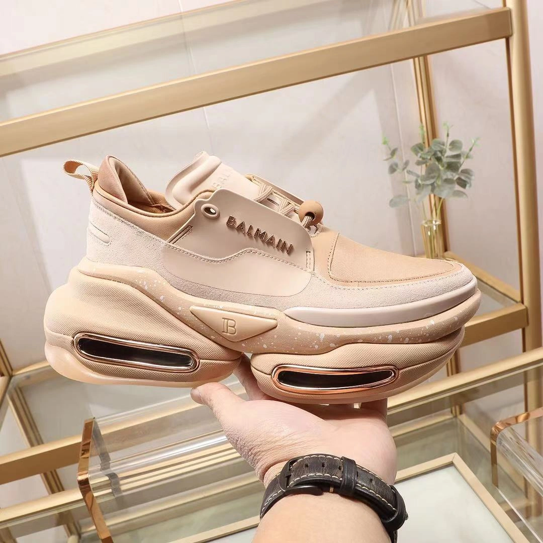 Women B*lmain Sneaker Top Quality Supportive 7501