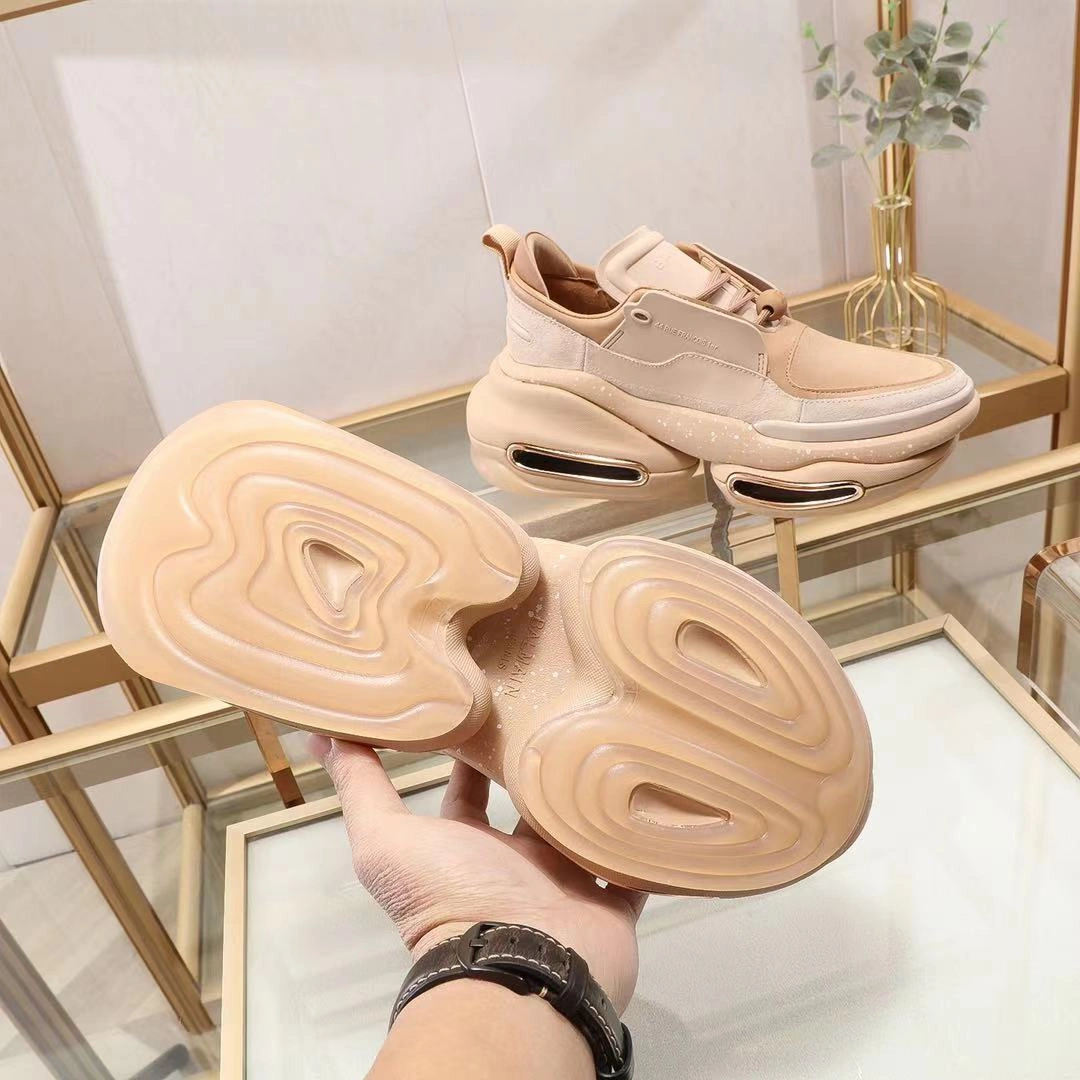 Women B*lmain Sneaker Top Quality Supportive 7501