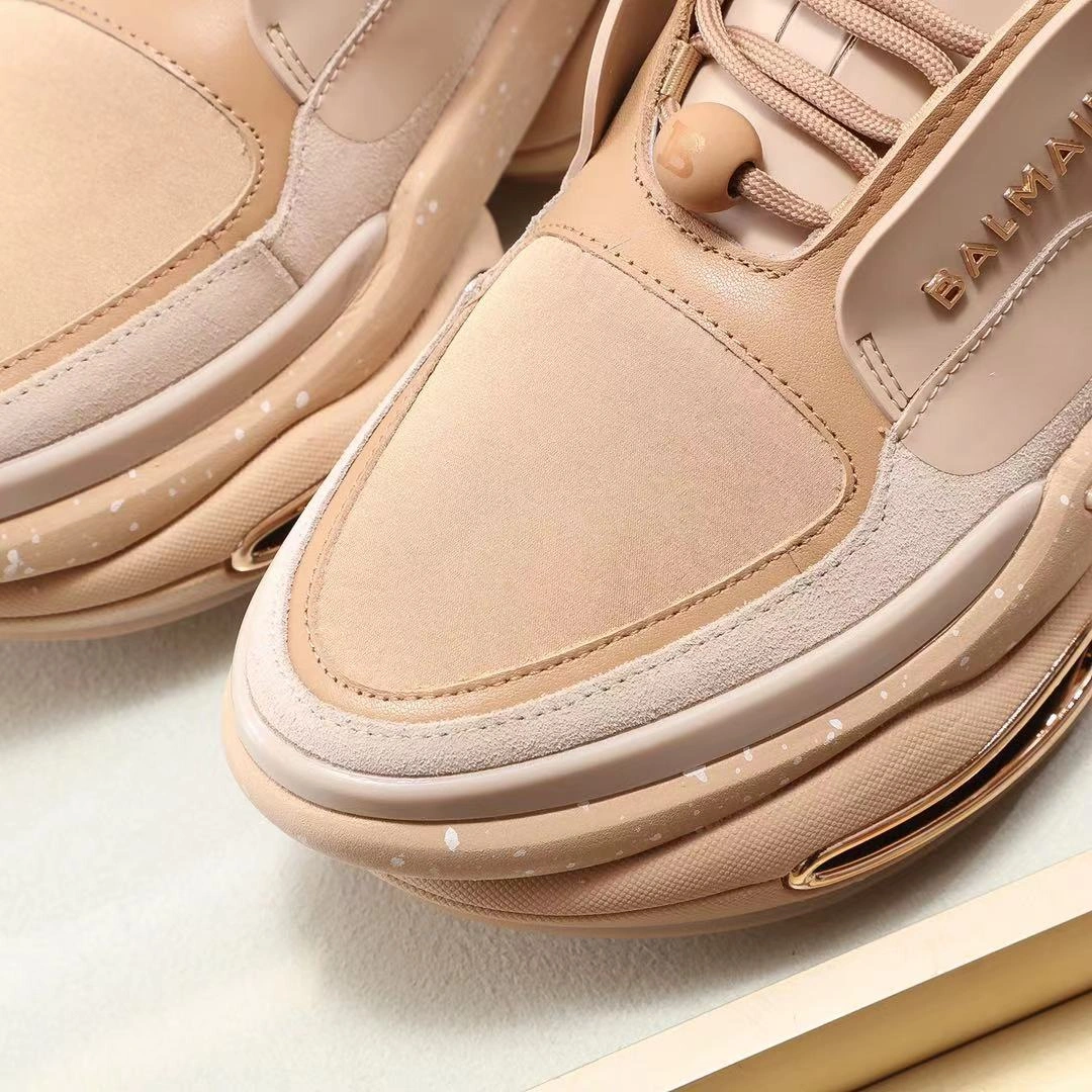 Women B*lmain Sneaker Top Quality Supportive 7501