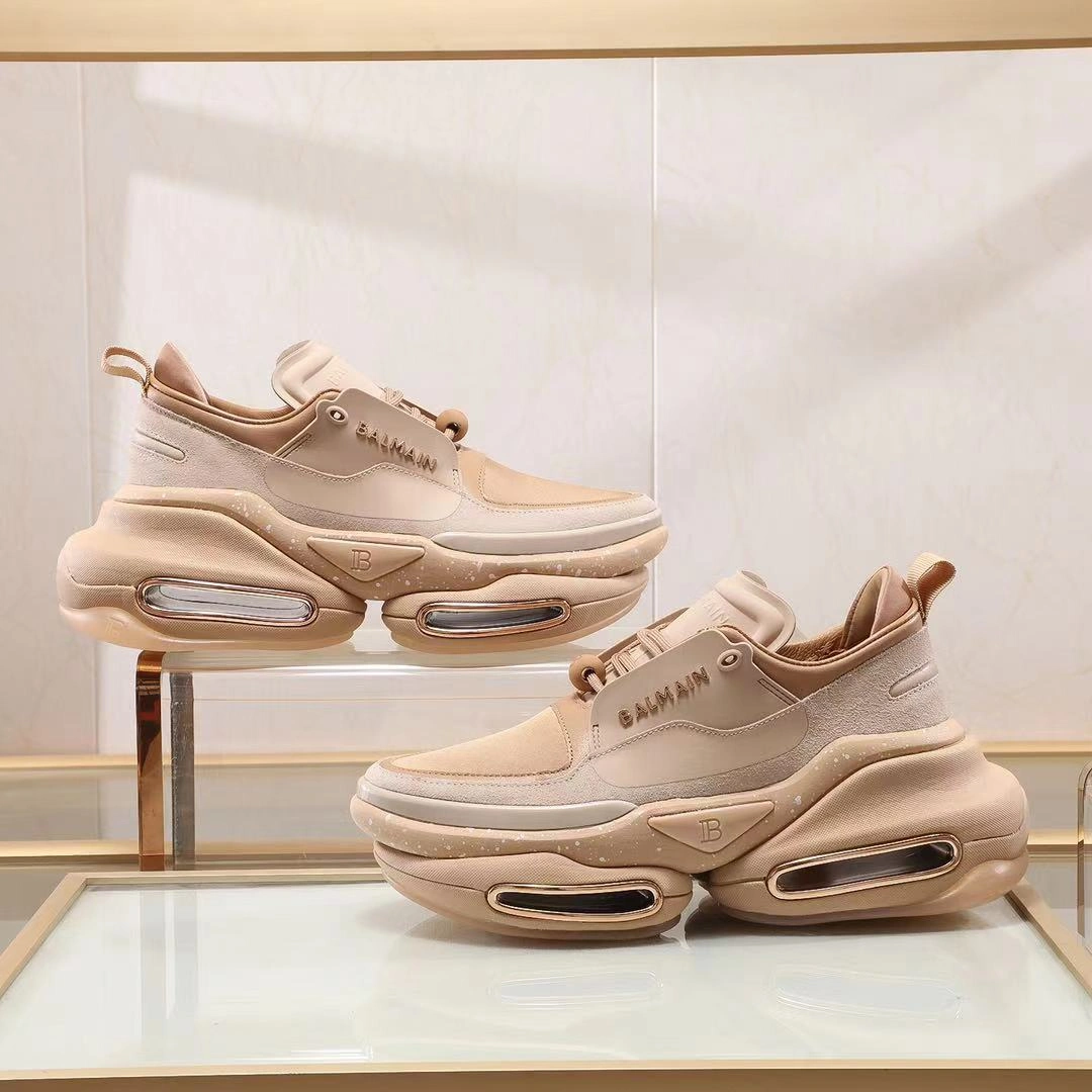 Women B*lmain Sneaker Top Quality Supportive 7501