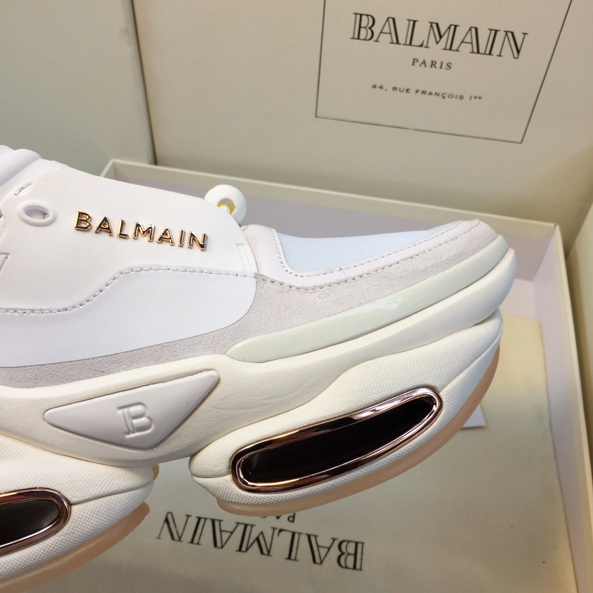 Efficient Women B*lmain Sneaker 7494