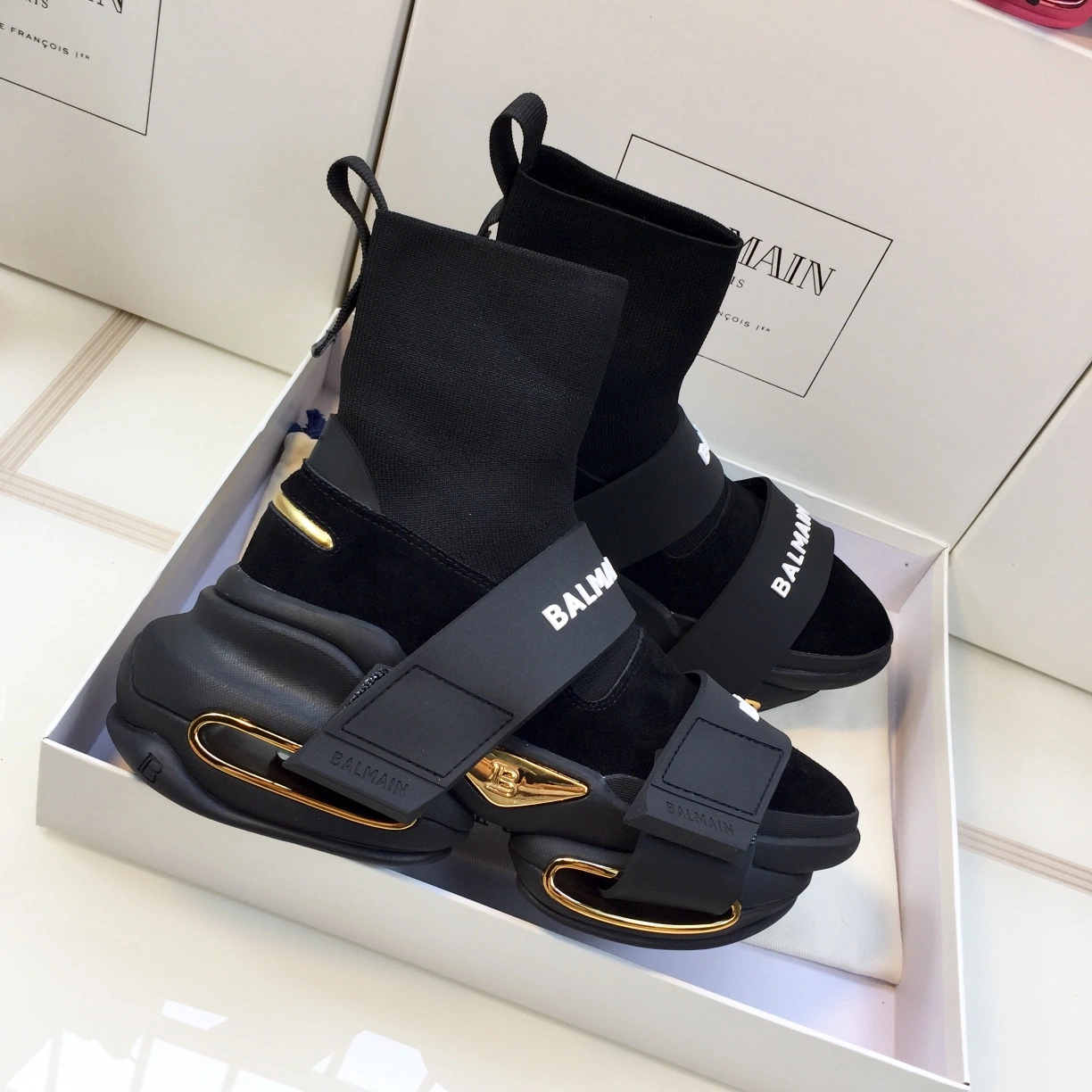 BestValue Women B*lmain Sneaker 7500