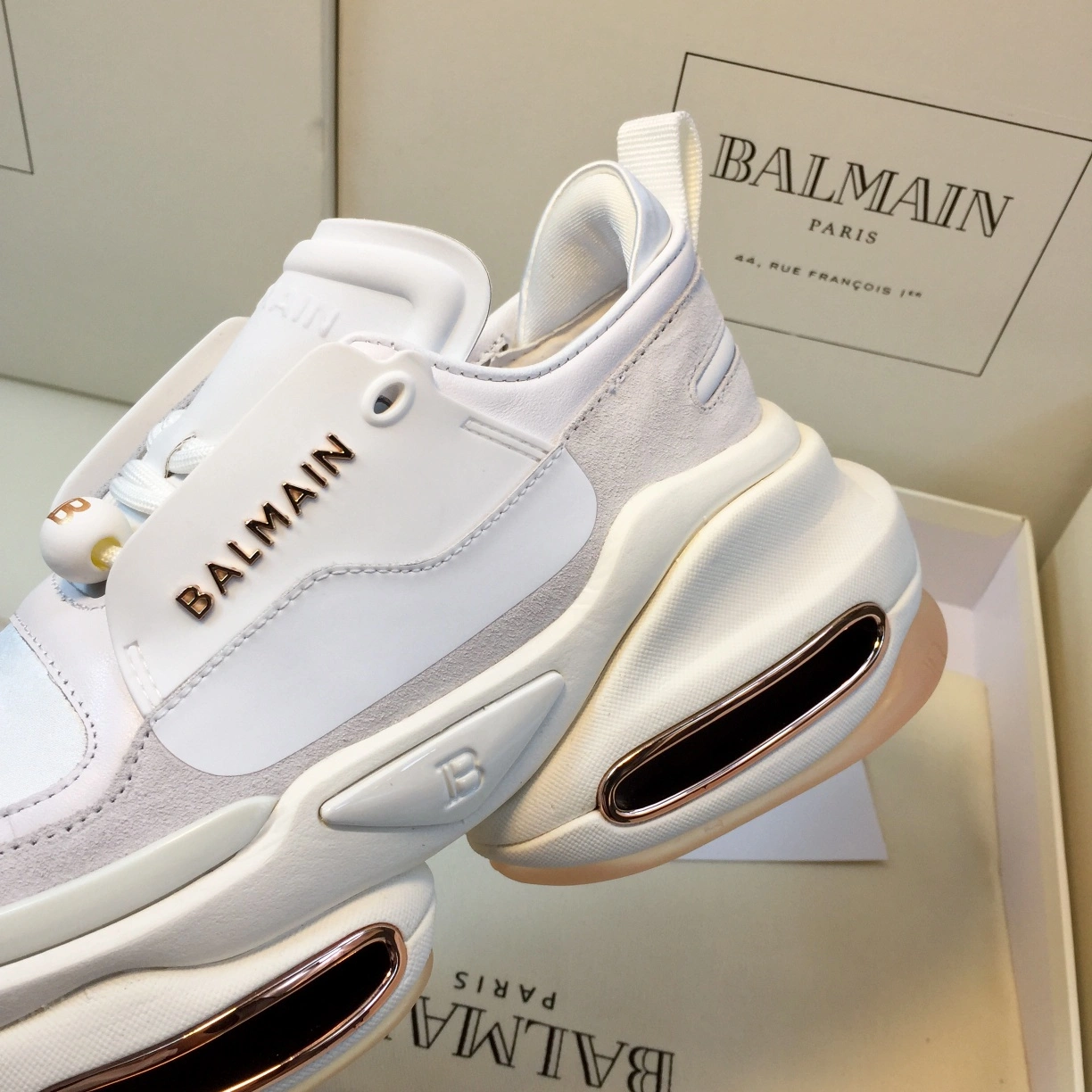 Efficient Women B*lmain Sneaker 7494