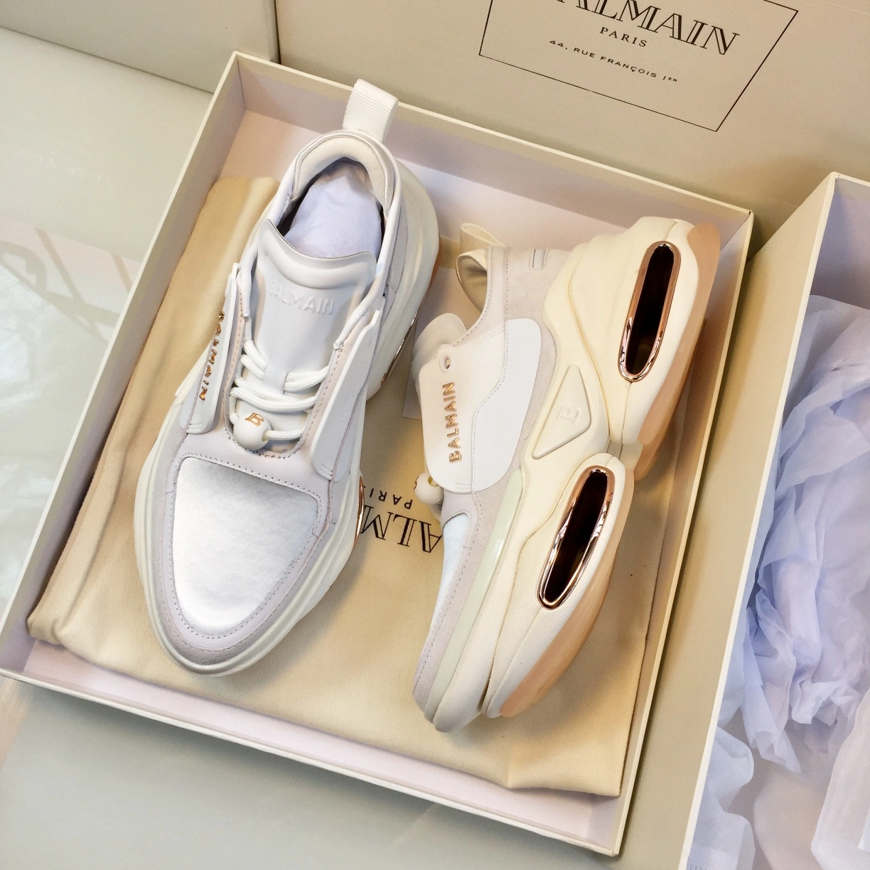 Efficient Women B*lmain Sneaker 7494