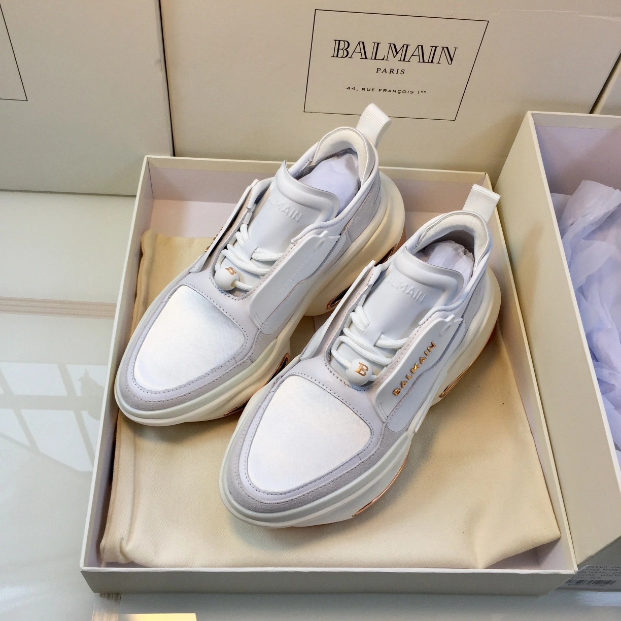 Efficient Women B*lmain Sneaker 7494