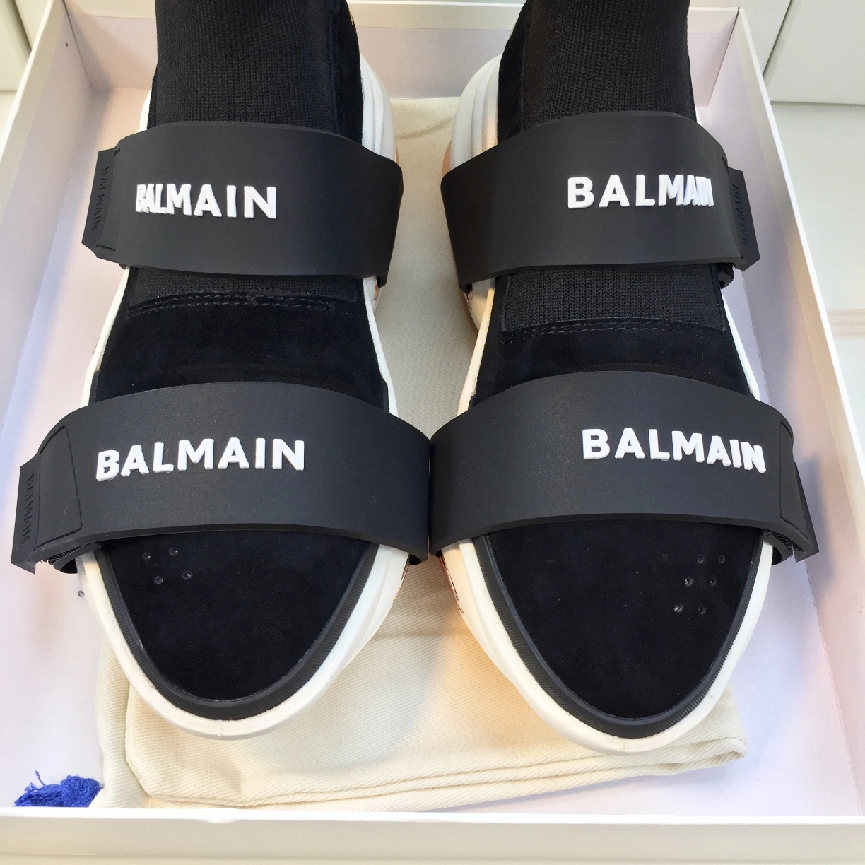 Vibrant Women B*lmain Sneaker 7499