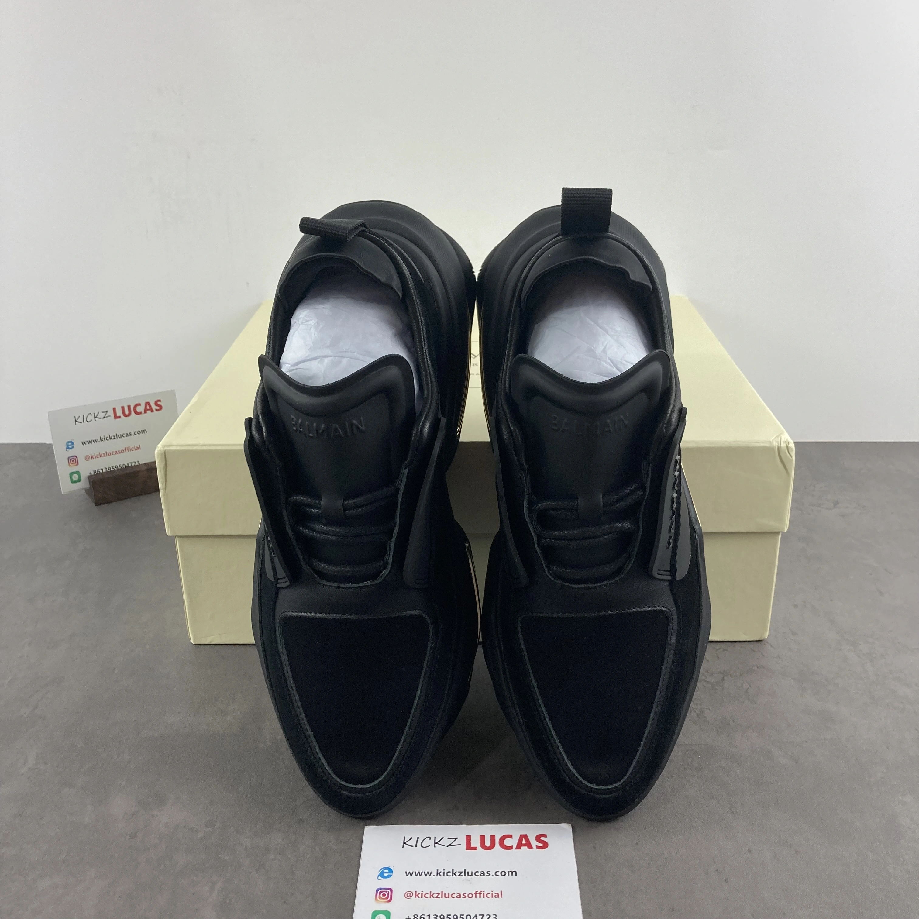 Women B*lmain Sneaker Colorful 7490