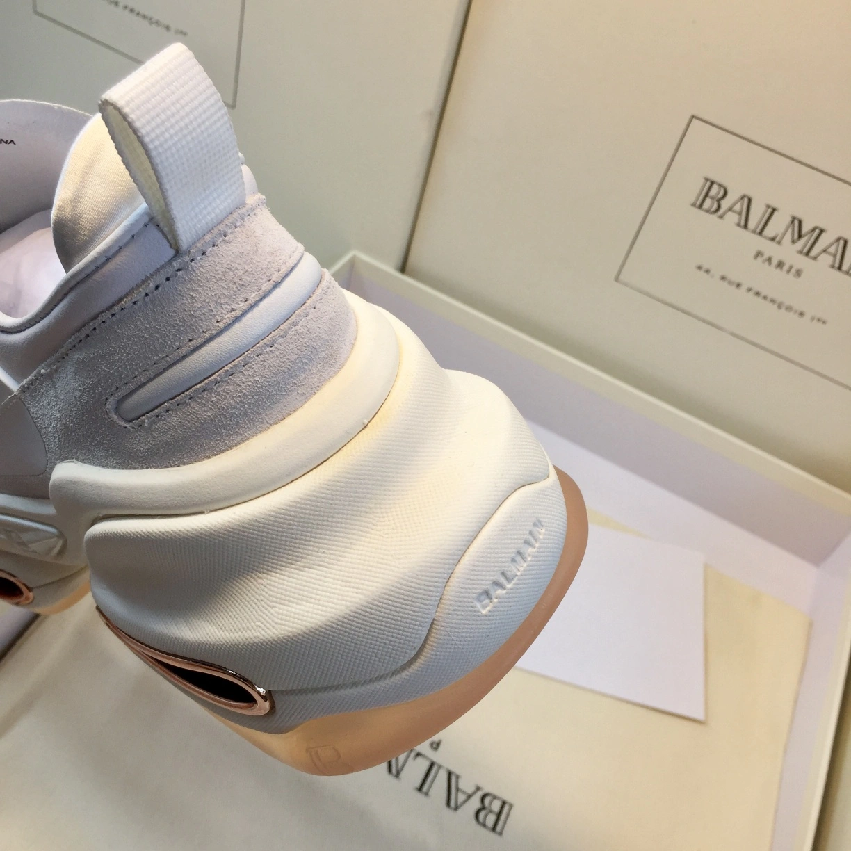 Efficient Women B*lmain Sneaker 7494