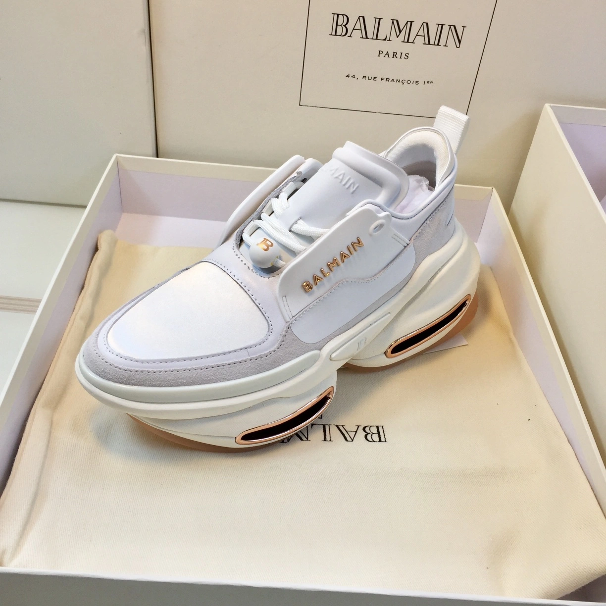 Efficient Women B*lmain Sneaker 7494