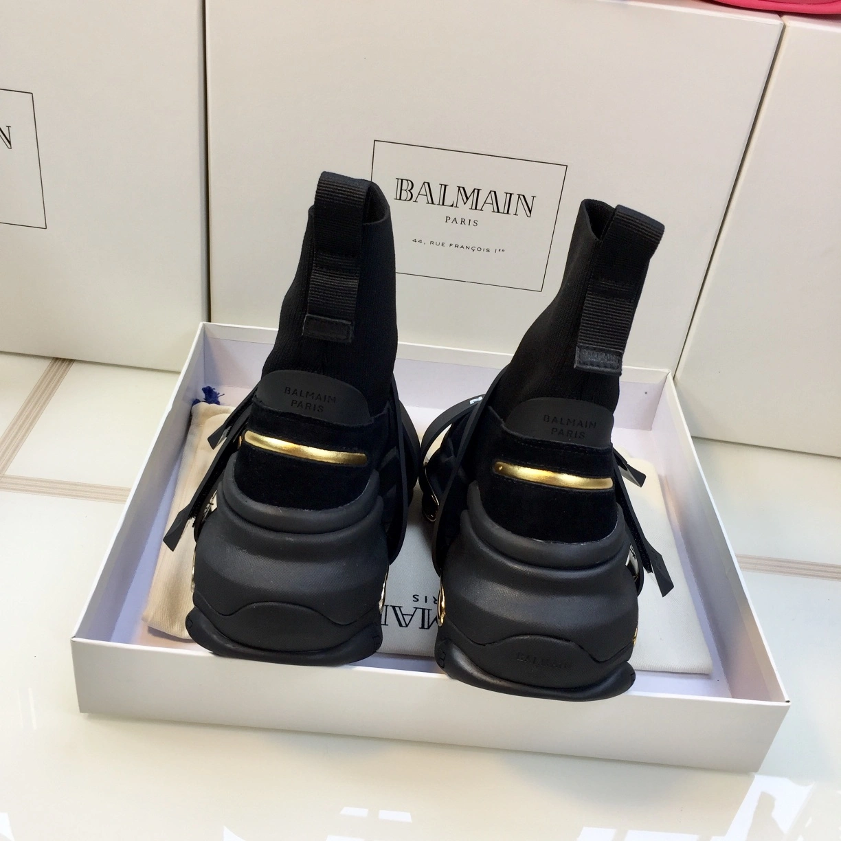 BestValue Women B*lmain Sneaker 7500