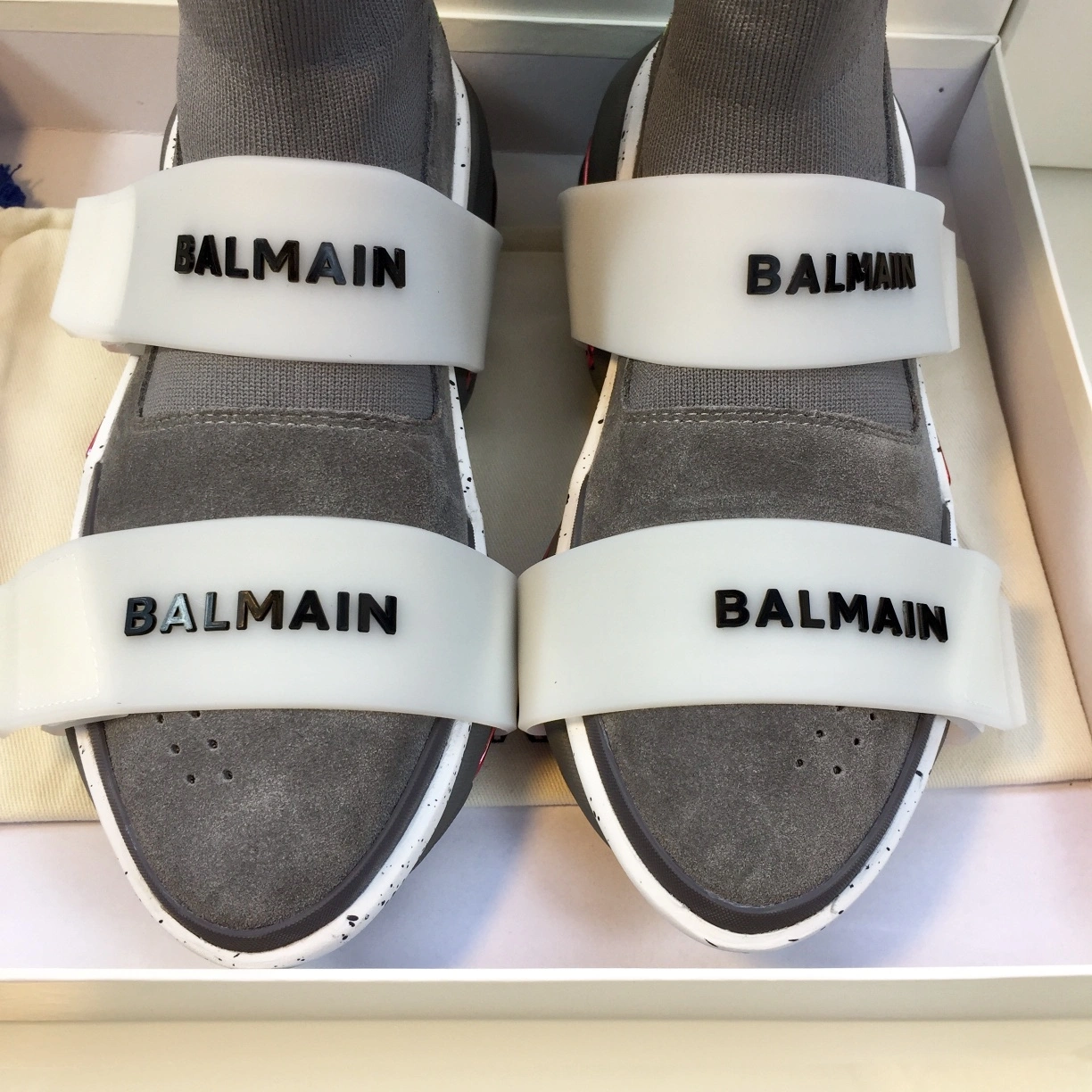 Women B*lmain Sneaker Premium 7498