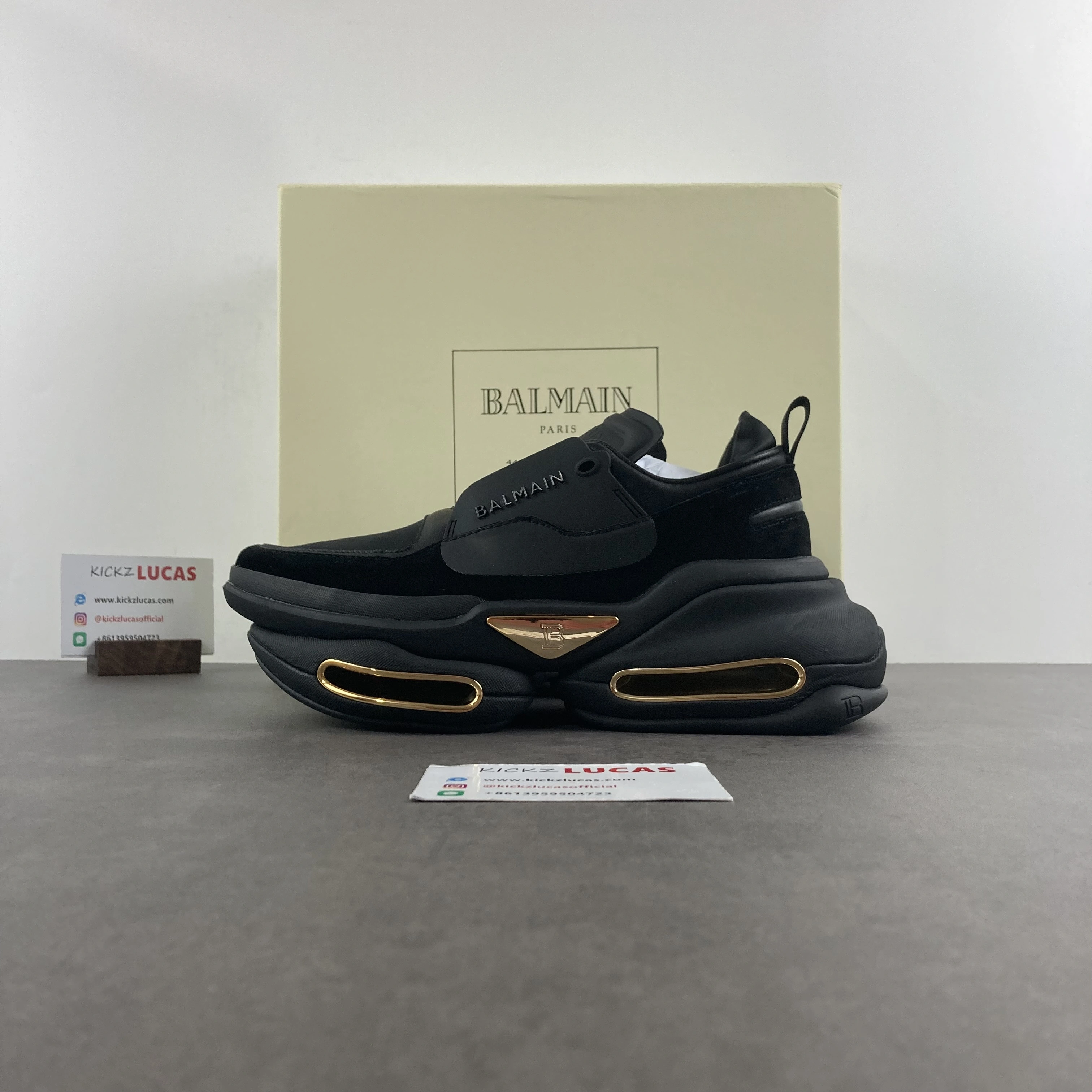 Women B*lmain Sneaker Colorful 7490