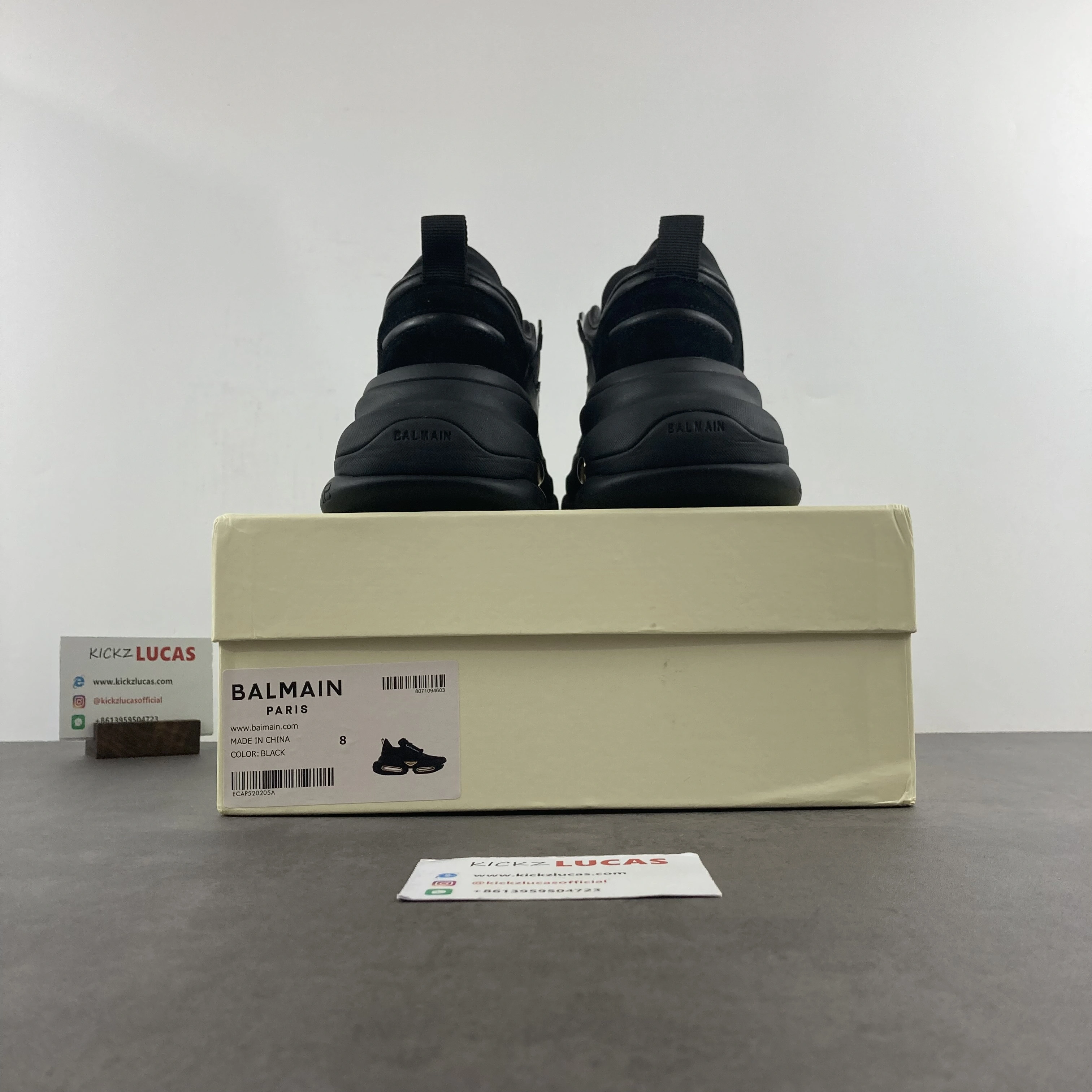 Women B*lmain Sneaker Colorful 7490