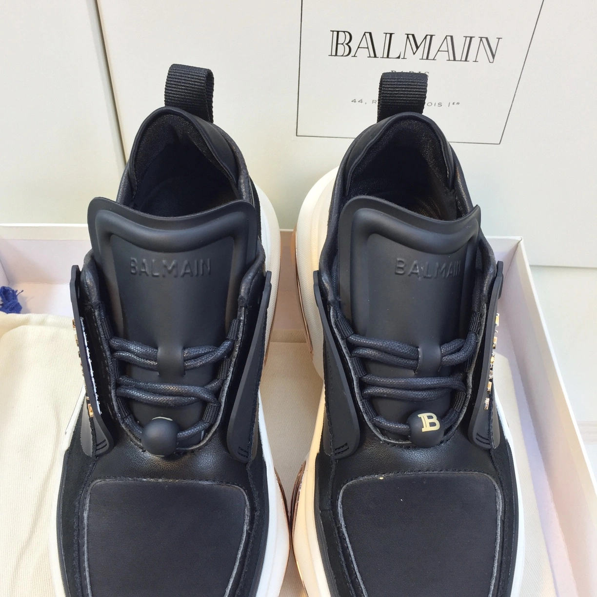Lightweight Women B*lmain Sneaker 7492