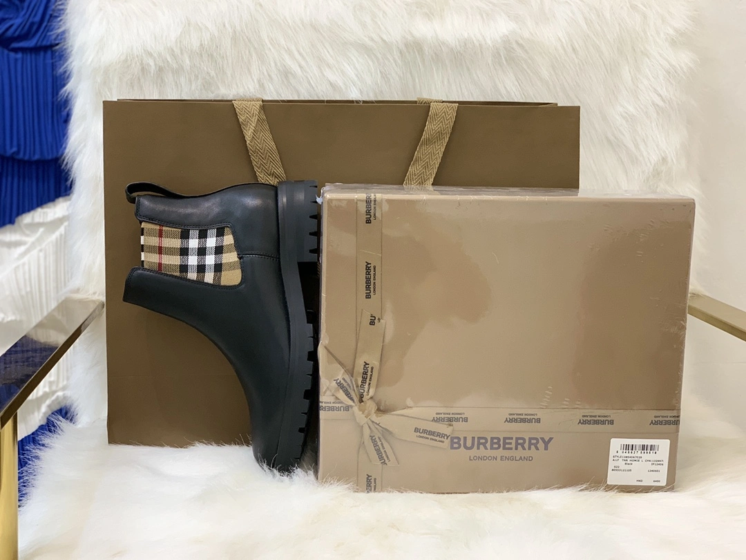 Affordable Women B*urberry Top Boots CP 20230606- 6269