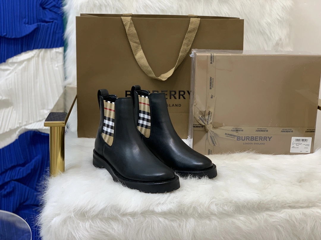 Affordable Women B*urberry Top Boots CP 20230606- 6269