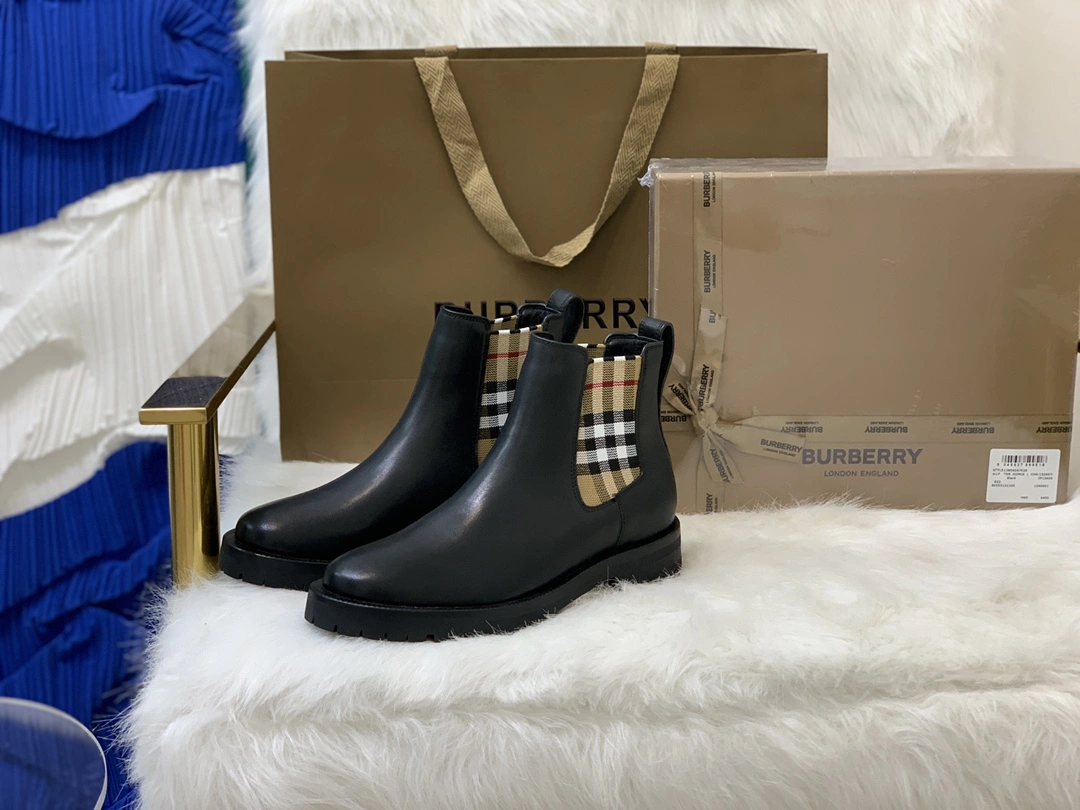 Affordable Women B*urberry Top Boots CP 20230606- 6269