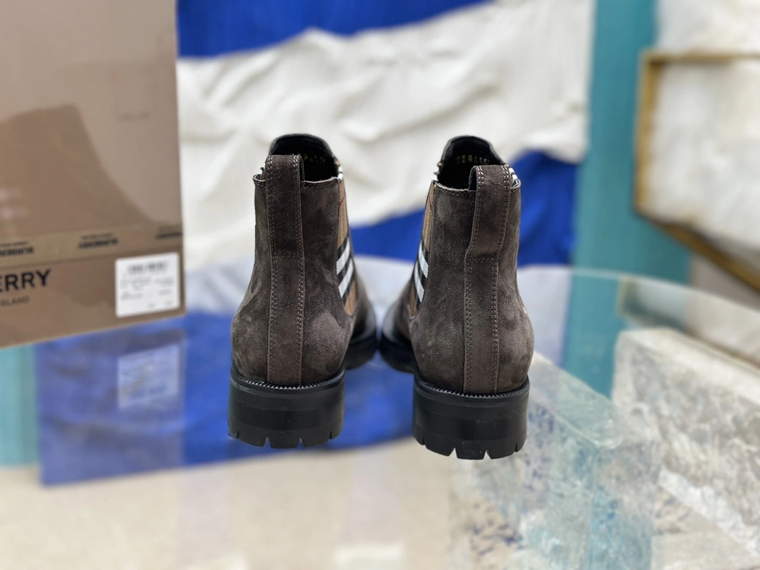 Women B*urberry Top Boots CP 20230606- Resilient 6266