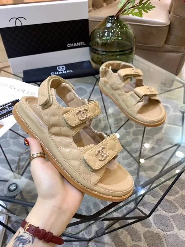 Women C*anel Sandals Elegant 6759