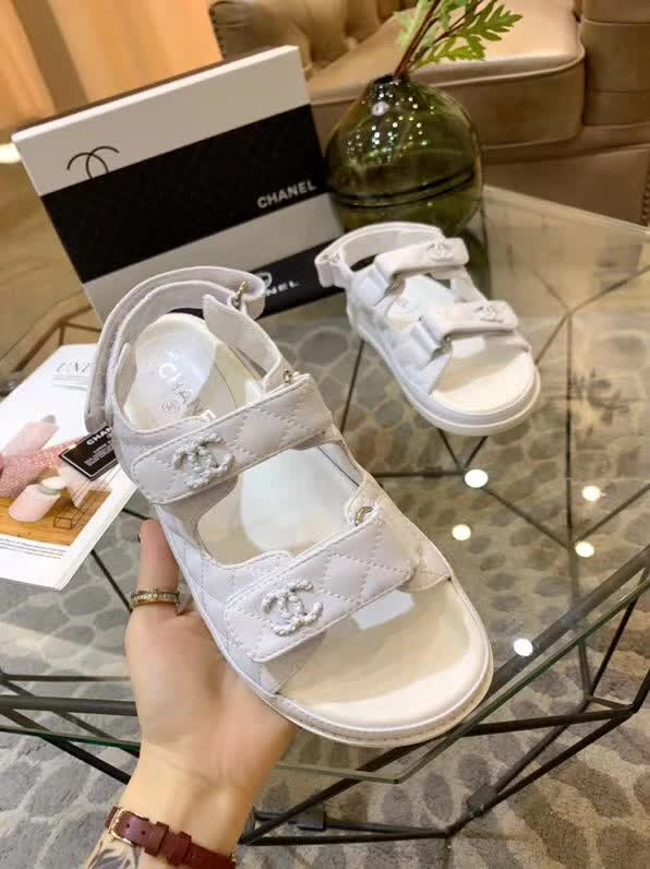 Women C*anel Sandals Elegant 6759